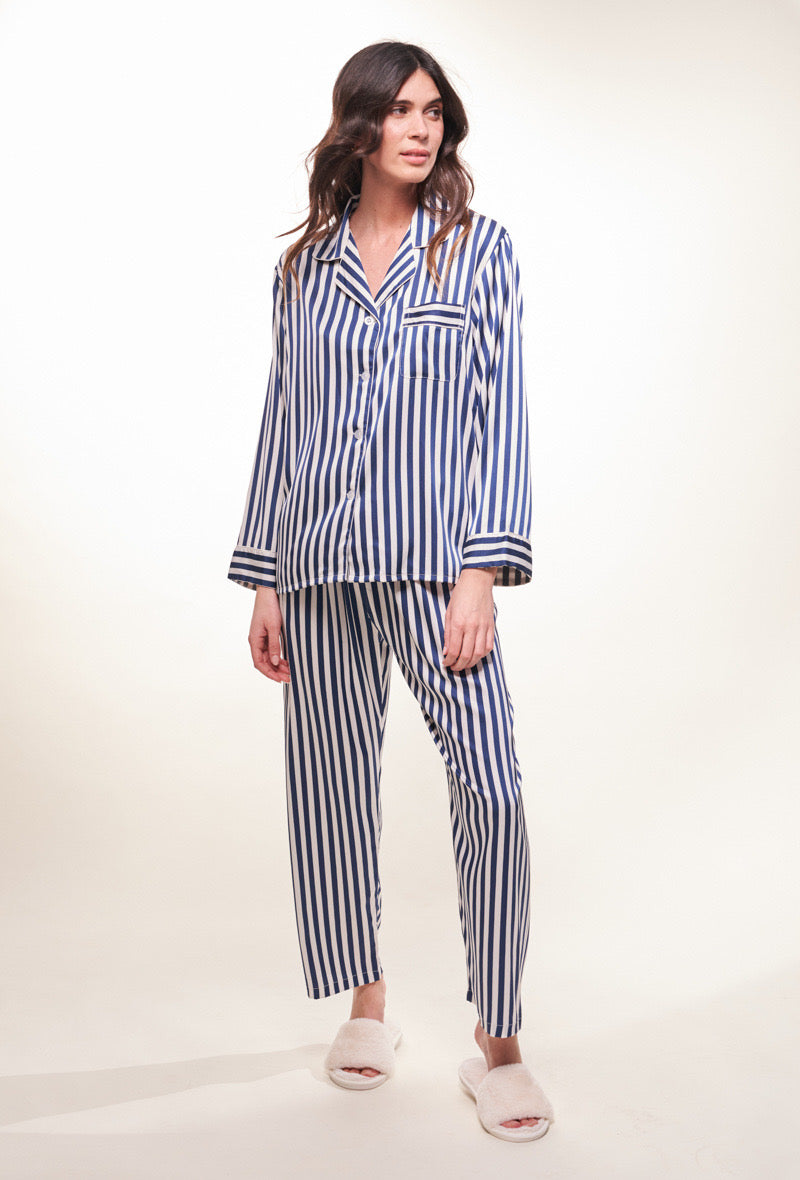 Set Pyjama- Rayé